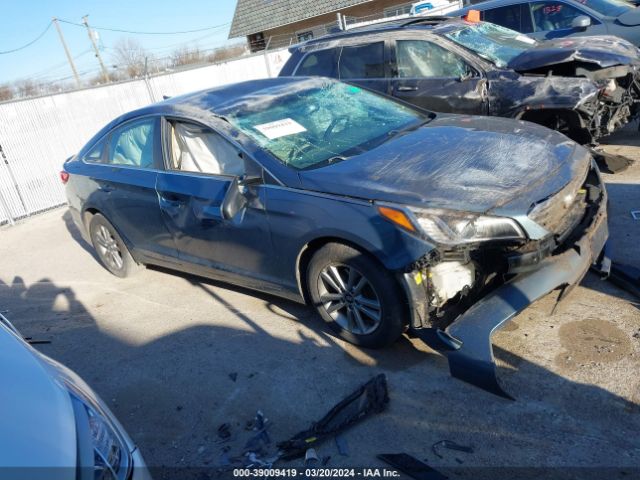 HYUNDAI SONATA 2016 5npe24af8gh353464