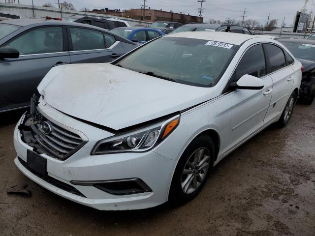 HYUNDAI SONATA SE 2016 5npe24af8gh353965