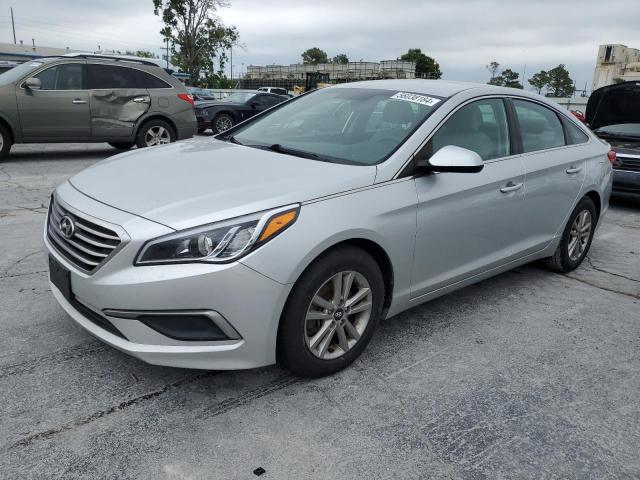 HYUNDAI SONATA 2016 5npe24af8gh354436