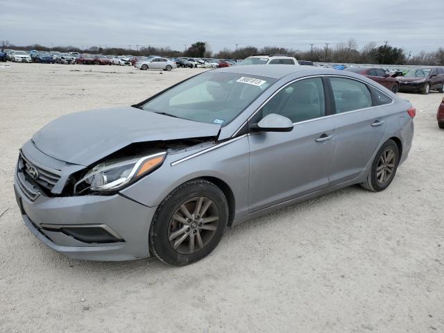 HYUNDAI SONATA SE 2016 5npe24af8gh354789