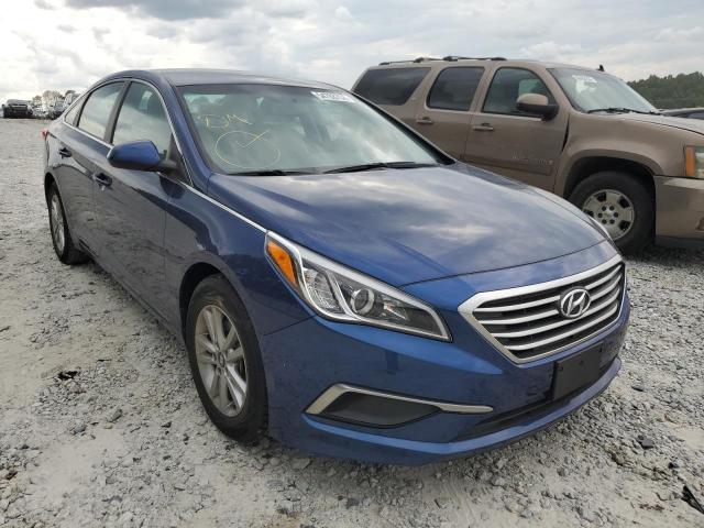 HYUNDAI SONATA SE 2016 5npe24af8gh356087