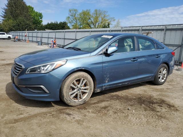 HYUNDAI SONATA 2016 5npe24af8gh356509