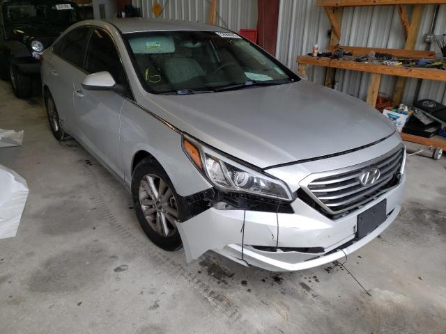 HYUNDAI SONATA SE 2016 5npe24af8gh357031