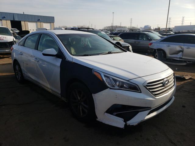 HYUNDAI SONATA SE 2016 5npe24af8gh357207