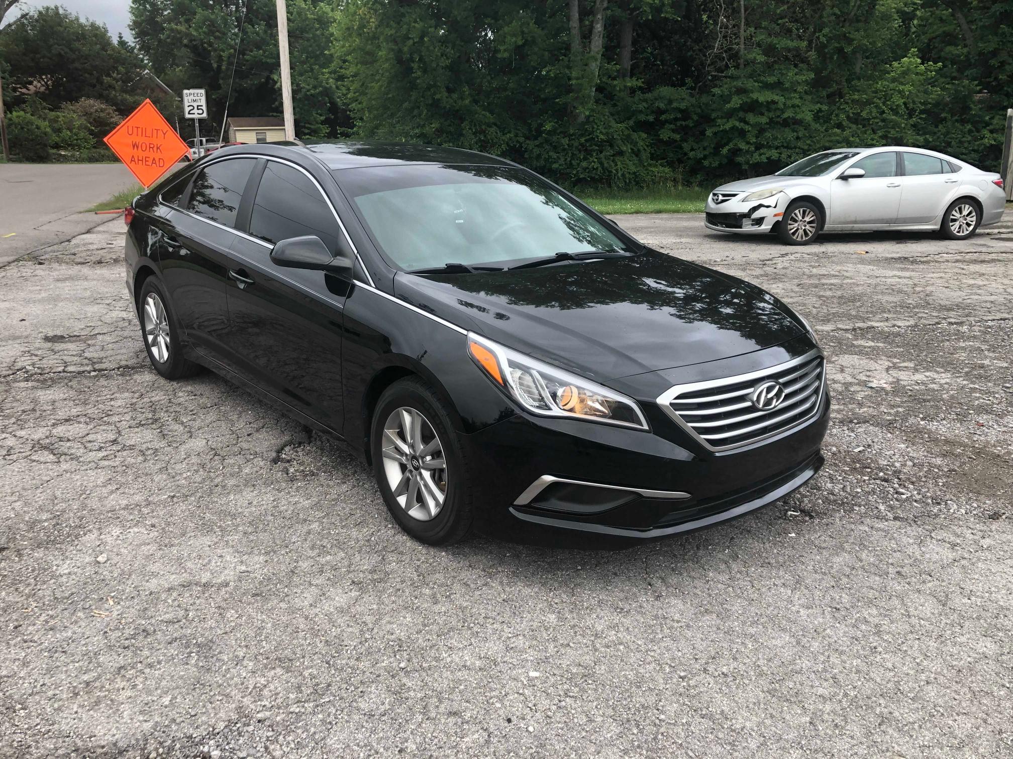 HYUNDAI SONATA SE 2016 5npe24af8gh357708