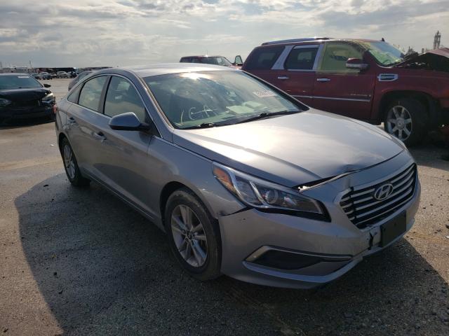 HYUNDAI SONATA SE 2016 5npe24af8gh358387