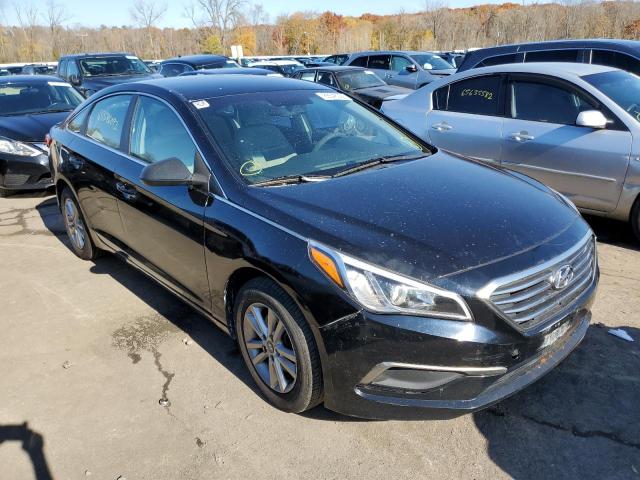 HYUNDAI SONATA SE 2016 5npe24af8gh358955