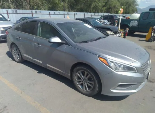 HYUNDAI SONATA 2016 5npe24af8gh359989