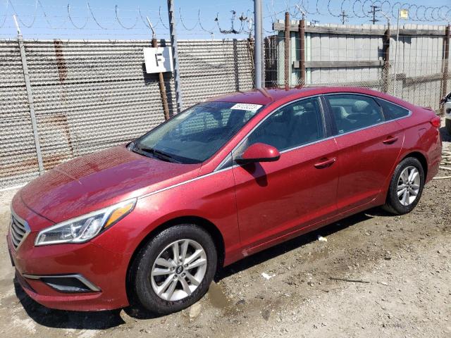 HYUNDAI SONATA SE 2016 5npe24af8gh360950