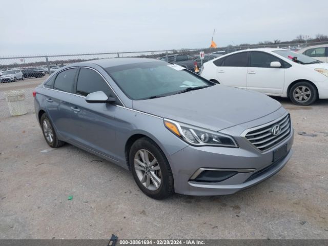 HYUNDAI SONATA 2016 5npe24af8gh361001