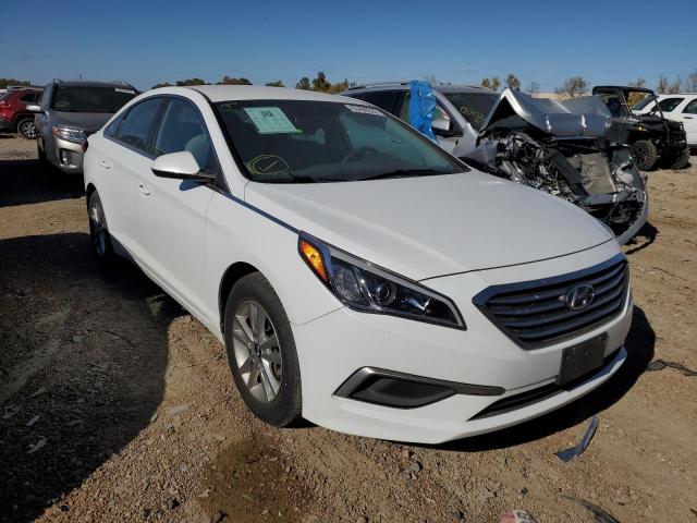 HYUNDAI SONATA SE 2016 5npe24af8gh361631