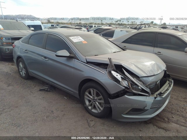 HYUNDAI SONATA 2016 5npe24af8gh363041