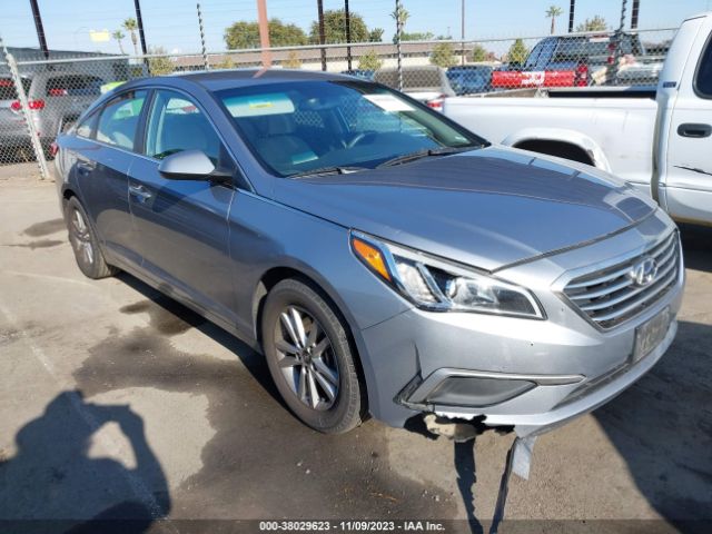 HYUNDAI SONATA 2016 5npe24af8gh363086