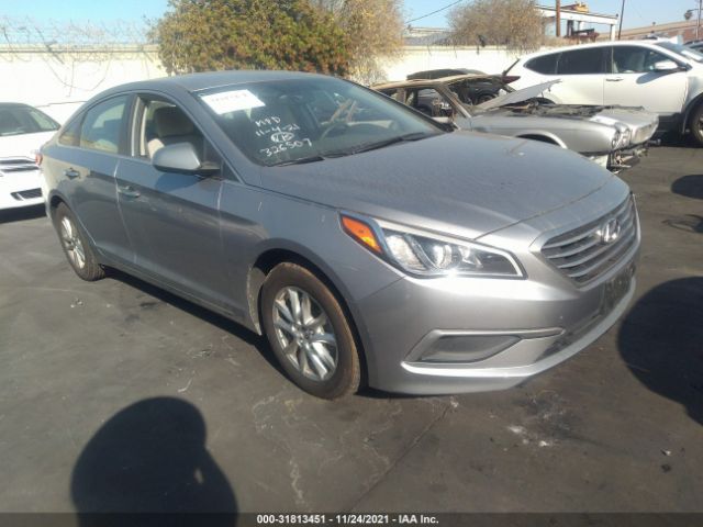 HYUNDAI SONATA 2016 5npe24af8gh363167