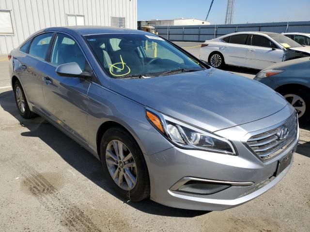 HYUNDAI SONATA SE 2016 5npe24af8gh363329