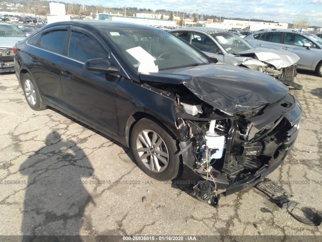 HYUNDAI SONATA 2016 5npe24af8gh363377