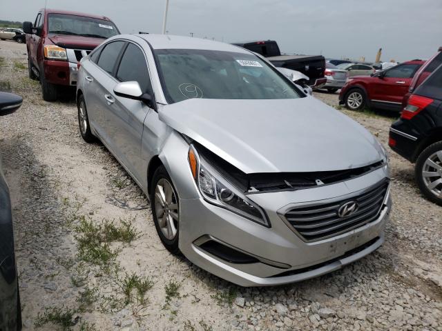 HYUNDAI SONATA SE 2016 5npe24af8gh363427