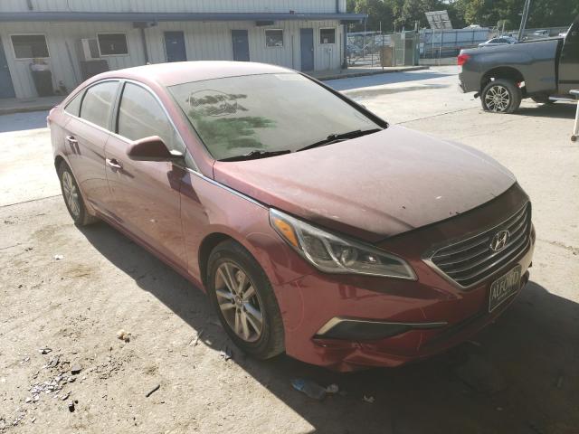 HYUNDAI SONATA SE 2016 5npe24af8gh363458