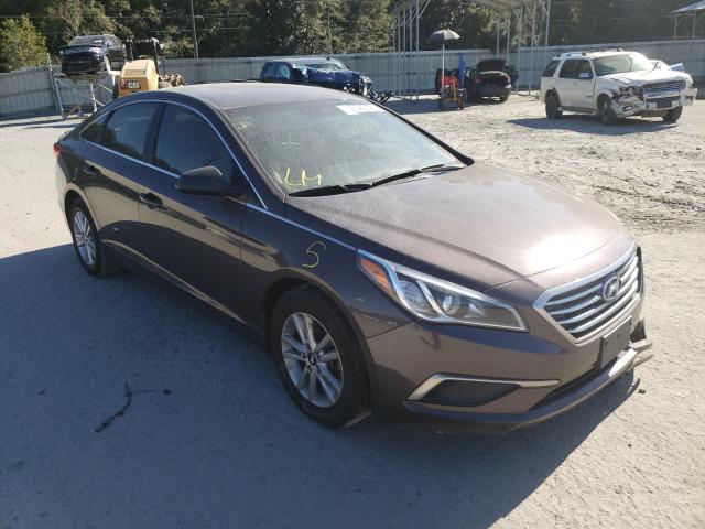 HYUNDAI SONATA SE 2016 5npe24af8gh363928