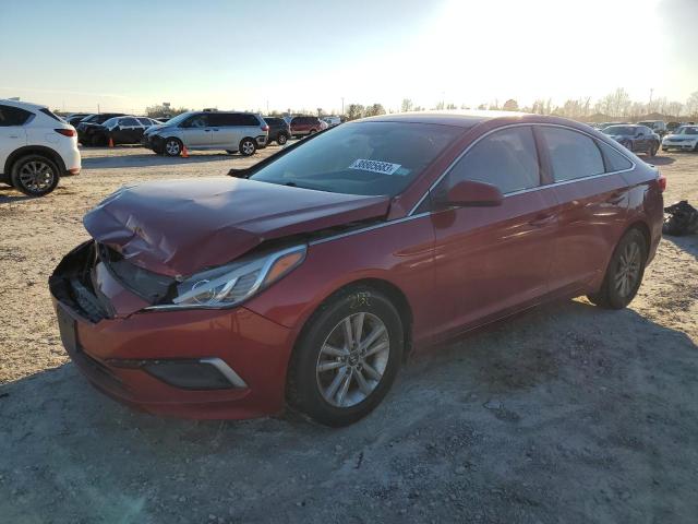 HYUNDAI SONATA SE 2016 5npe24af8gh364691