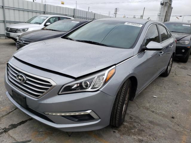 HYUNDAI SONATA SE 2016 5npe24af8gh364903