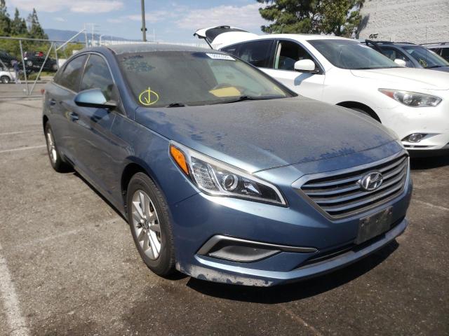 HYUNDAI SONATA SE 2016 5npe24af8gh364951