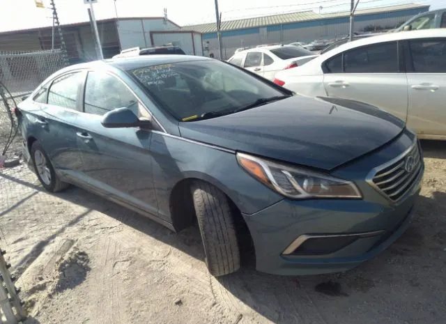 HYUNDAI SONATA 2016 5npe24af8gh364965