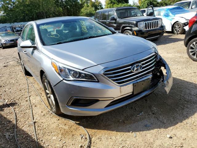 HYUNDAI SONATA SE 2016 5npe24af8gh365436