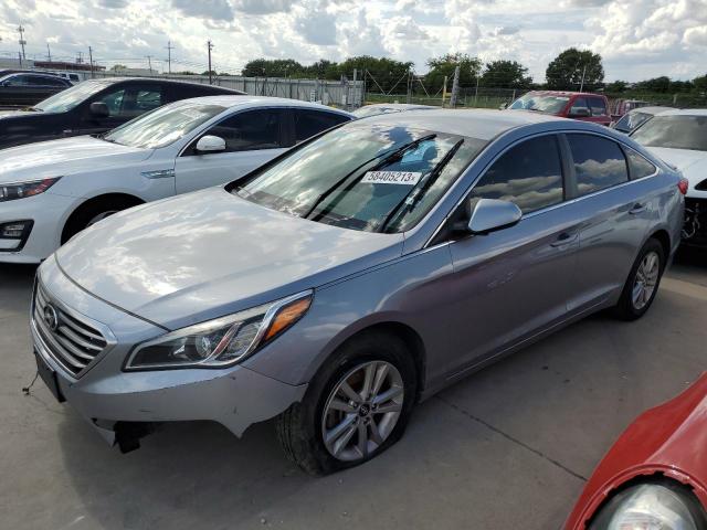 HYUNDAI SONATA SE 2016 5npe24af8gh366005