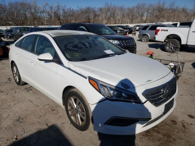 HYUNDAI SONATA SE 2016 5npe24af8gh366358