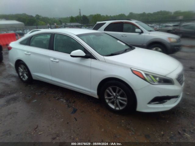 HYUNDAI SONATA 2016 5npe24af8gh367624