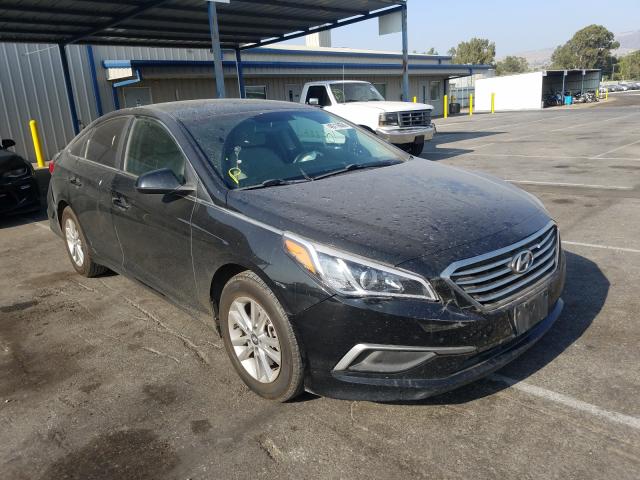 HYUNDAI SONATA SE 2016 5npe24af8gh368451