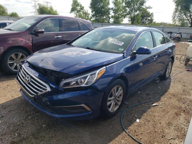 HYUNDAI SONATA SE 2016 5npe24af8gh369180