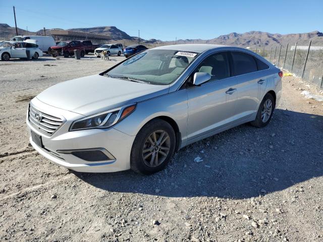 HYUNDAI SONATA 2016 5npe24af8gh369986