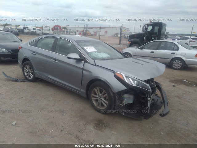 HYUNDAI SONATA 2016 5npe24af8gh370068