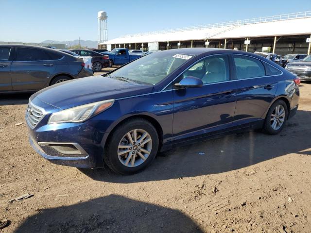 HYUNDAI SONATA SE 2016 5npe24af8gh370376