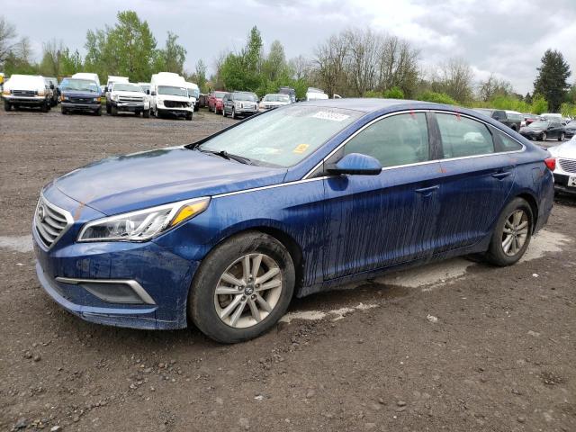 HYUNDAI SONATA SE 2016 5npe24af8gh372645