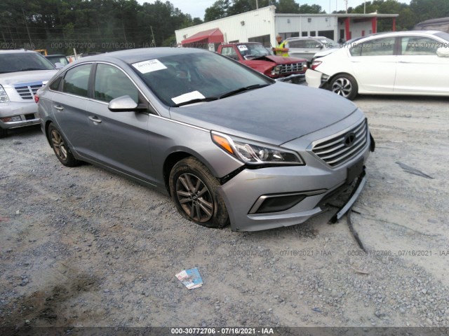 HYUNDAI SONATA 2016 5npe24af8gh372841