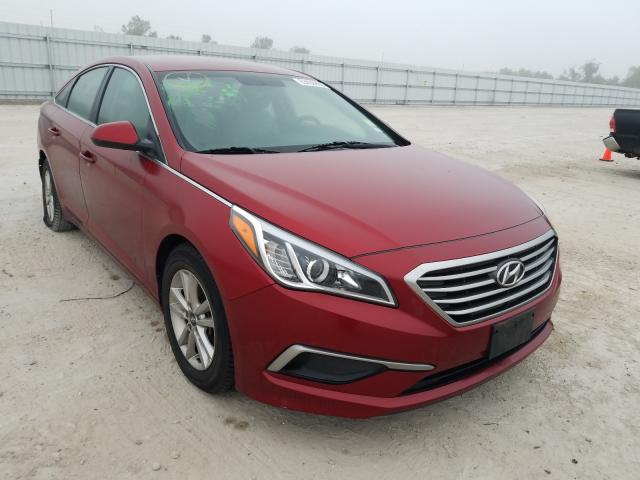 HYUNDAI SONATA SE 2016 5npe24af8gh372886