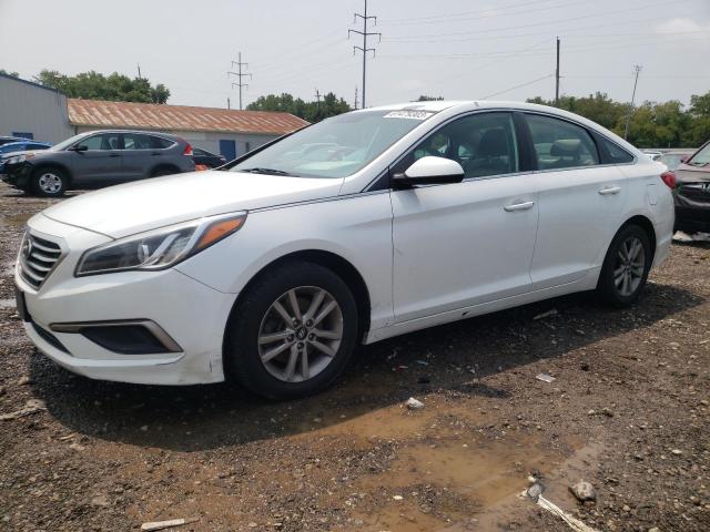 HYUNDAI SONATA SE 2016 5npe24af8gh373598