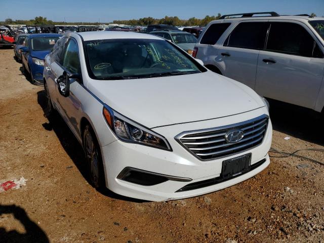 HYUNDAI SONATA SE 2016 5npe24af8gh373956