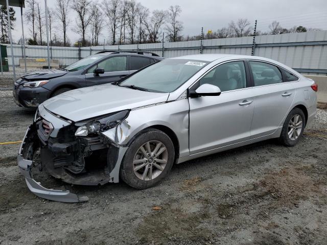 HYUNDAI SONATA SE 2016 5npe24af8gh374251