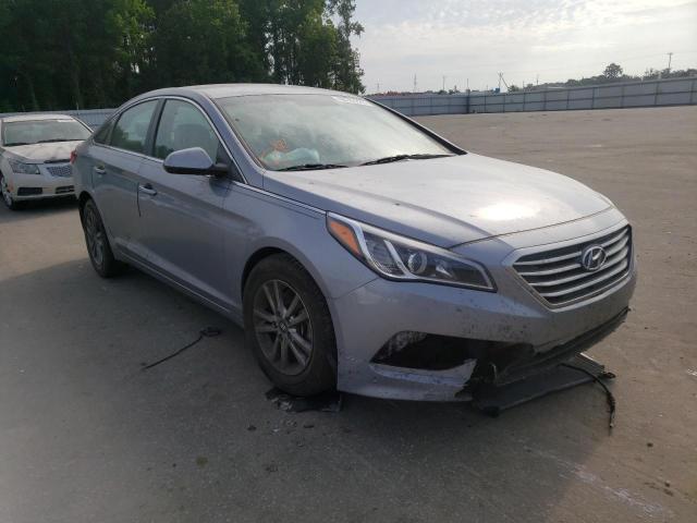 HYUNDAI SONATA SE 2016 5npe24af8gh374556