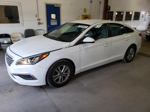 HYUNDAI SONATA SE 2016 5npe24af8gh374654