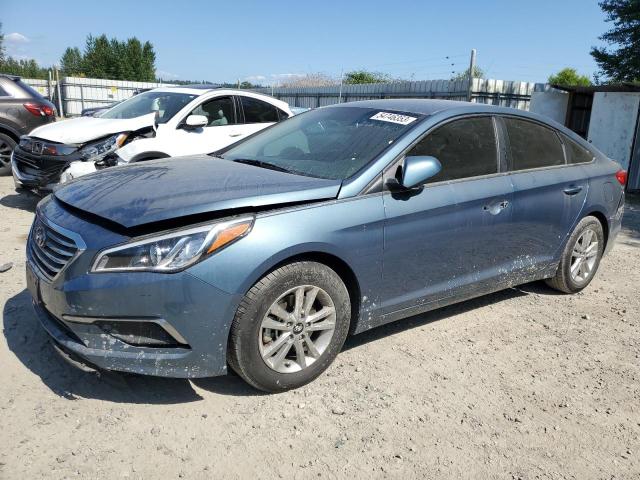 HYUNDAI SONATA SE 2016 5npe24af8gh375173