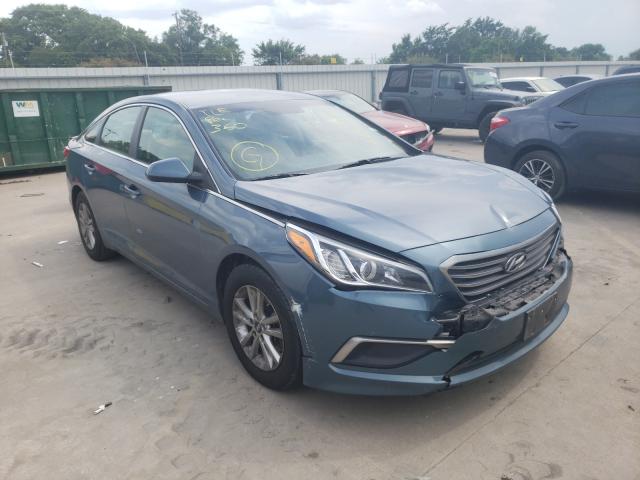 HYUNDAI SONATA SE 2016 5npe24af8gh375190