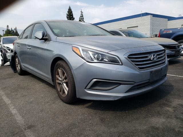 HYUNDAI SONATA SE 2016 5npe24af8gh375920