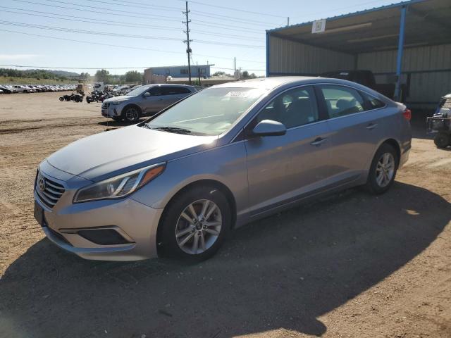 HYUNDAI SONATA SE 2016 5npe24af8gh375934