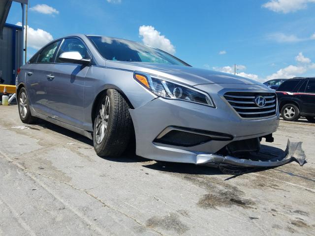 HYUNDAI SONATA SE 2016 5npe24af8gh376257