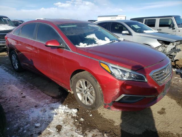 HYUNDAI SONATA SE 2016 5npe24af8gh376369